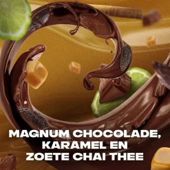 Magnum Gold Caramel Billionaire 3-in-1 Douchegel|Axe