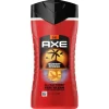 Sunset Fresh 3-in-1 Douchegel|Axe New