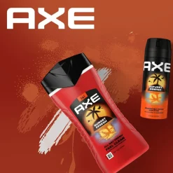 Sunset Fresh 3-in-1 Douchegel|Axe New