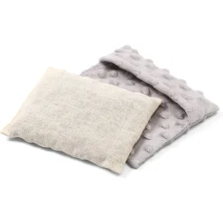 Baby Ono Cherry Grijs Lavendel Pittenzak|Babyono Clearance