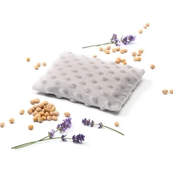 Baby Ono Cherry Grijs Lavendel Pittenzak|Babyono Clearance