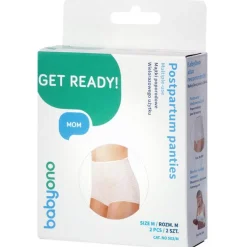 Baby Ono Post Partum Netbroekjes 2 Stuks|Babyono Hot