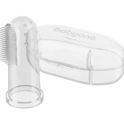 Baby Ono Vingertop Tandenborstel|Babyono Best
