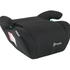 Babygo Black 125-150 cm i-Size Booster< Zitverhogers