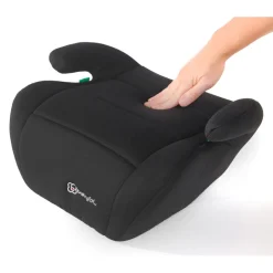 Babygo Black 125-150 cm i-Size Booster< Zitverhogers