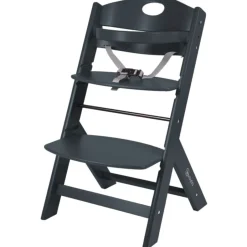 Babygo Family Black Meegroei Kinderstoel< Kinderstoelen