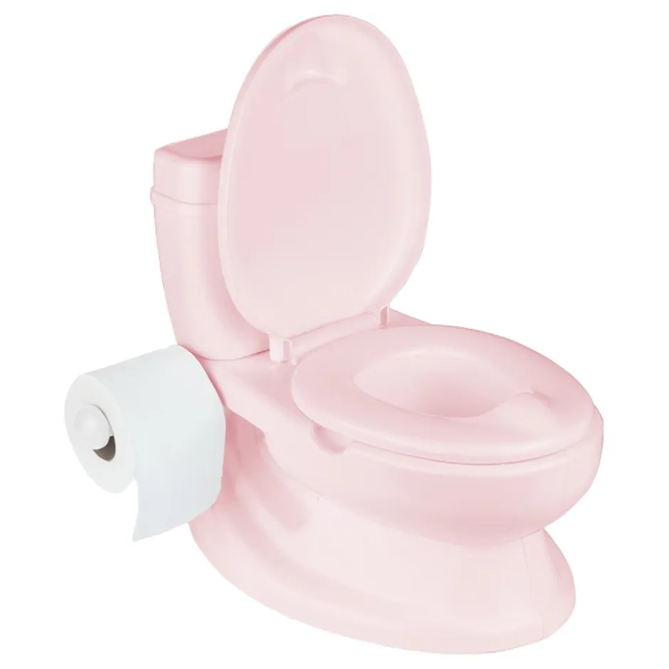 Babygo Roze Potje< Plaspotjes En Toiletverkleiners