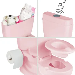 Babygo Roze Potje< Plaspotjes En Toiletverkleiners