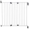 Babygo Safety BabySecure Wallfix White Traphek< Veiligheidshekjes