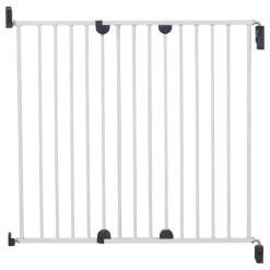 Babygo Safety BabySecure Wallfix White Traphek< Veiligheidshekjes