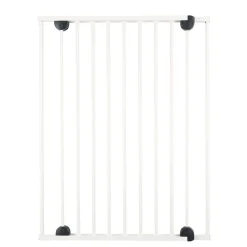 Babygo Safety BabySecure Wallfix White Traphek< Veiligheidshekjes