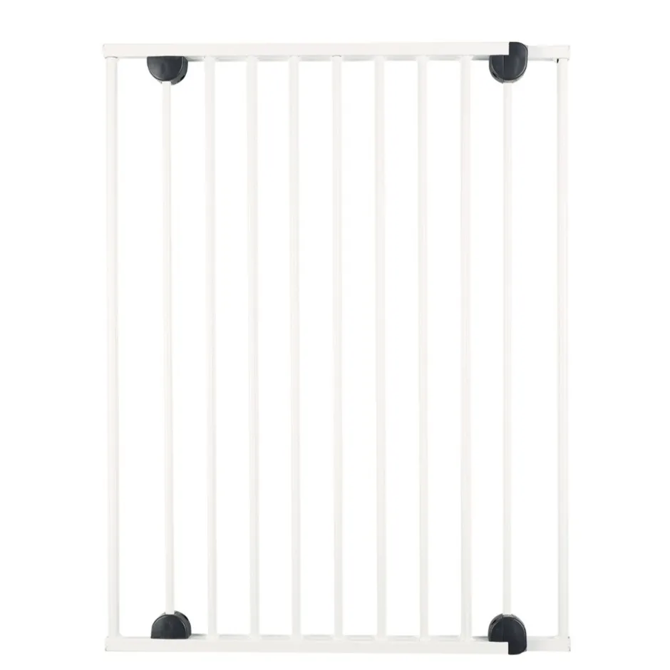 Babygo Safety BabySecure Wallfix White Traphek< Veiligheidshekjes