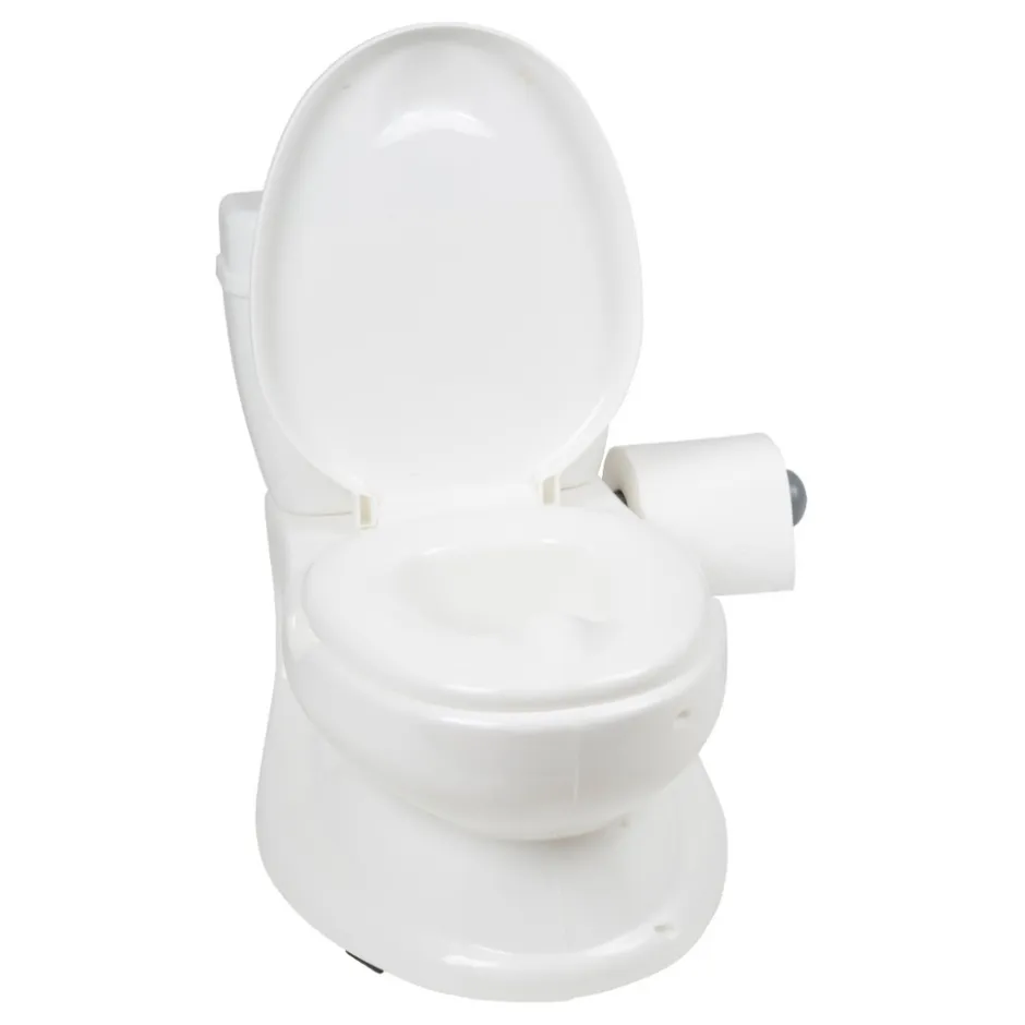 Babygo Wit Potje< Plaspotjes En Toiletverkleiners