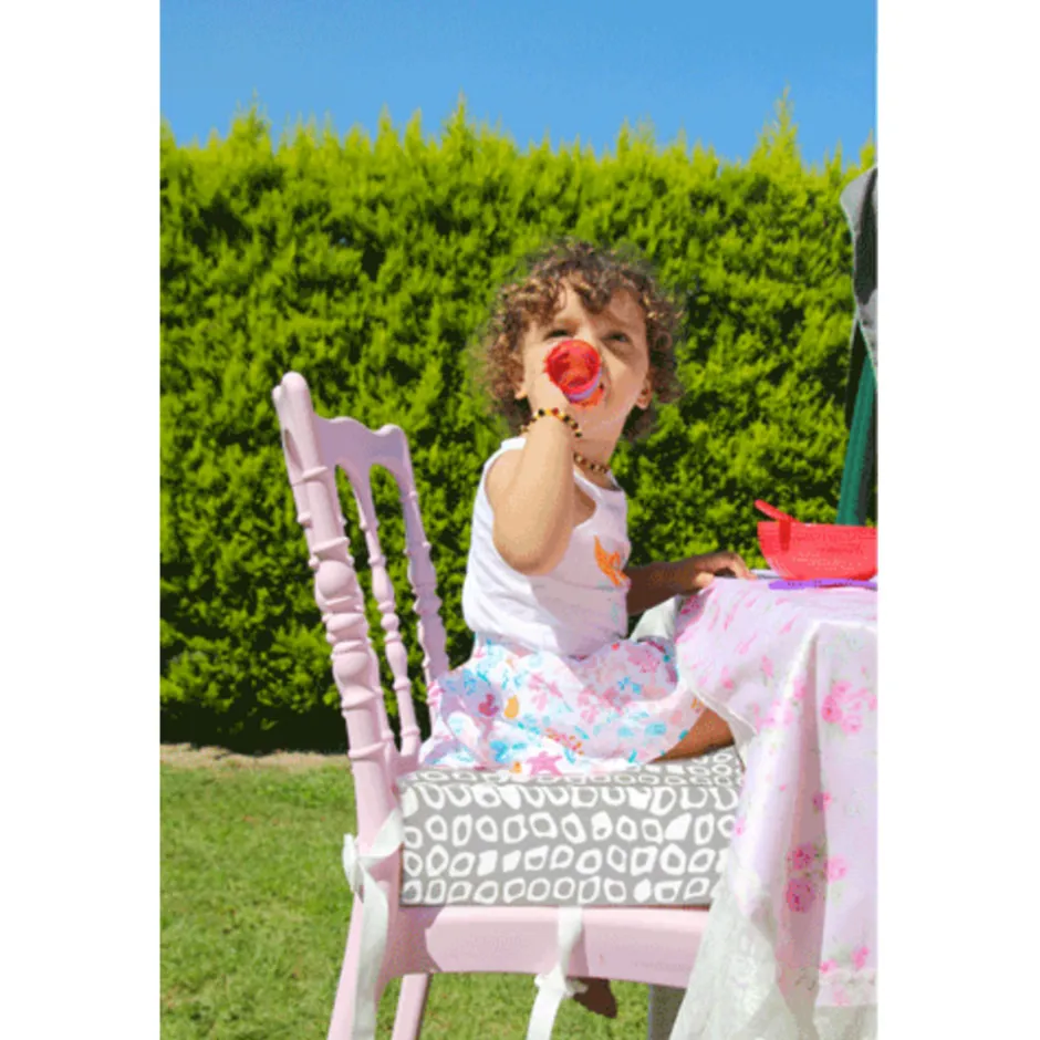 Booster EasyClean Square Stoelverhoger|Babyjem Discount