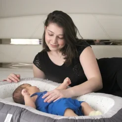 Babyjem Dotty Babynest< Babynestjes
