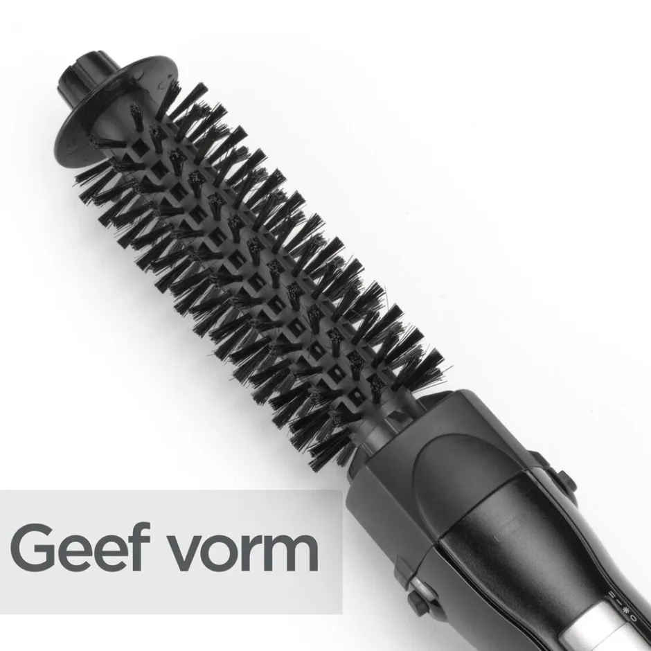 Shape & Smooth AS82E Föhnborstel|Babyliss Clearance