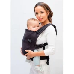 Babylonia Draagzak Tricot-Click One Size< Draagzakken