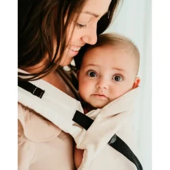 Babylonia Draagzak Tricot-Click Almond Melange One Size| Best