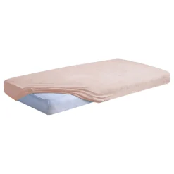 Babymatex Premium Badstof Beige 60x120 cm Ledikant Hoeslaken| Online