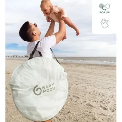 Babymoov Safe & Protect UV Strandtentje< Buiten En Vrije Tijd