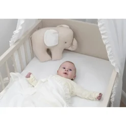 Babys Only Baby's Only 70 x 95 cm Wiegdeken Calm< Baby Beddengoed