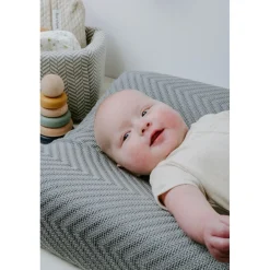 Babys Only Baby's Only Aankleedkussenhoes Grace Nordic< Aankleedkussenhoezen