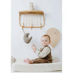Baby's Only Aankleedkussenhoes Cozy|Babys Only Outlet