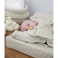Baby's Only Aankleedkussenhoes Mood - 45x70|Babys Only