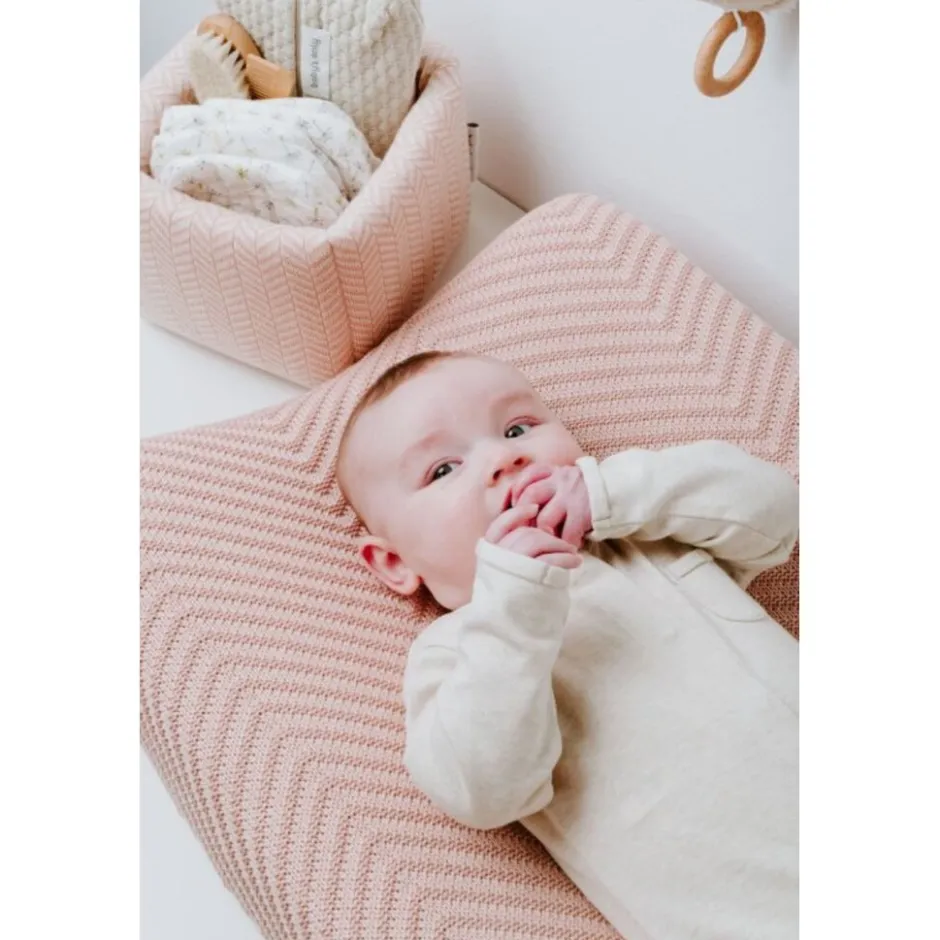 Babys Only Baby's Only Aankleedkussenhoes Grace< Aankleedkussenhoezen