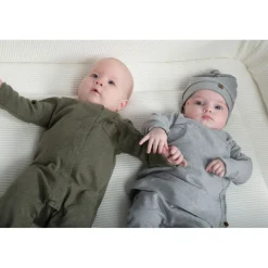 Babys Only Baby's Only Boxkleed Sense Oud Roze - 75x95< Boxkleden