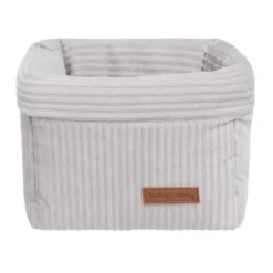 Babys Only Baby's Only Commodemandje Sense Kiezel< Babykameraccessoires