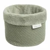 Babys Only Baby's Only Commodemandje Sky Urban Green< Babykameraccessoires