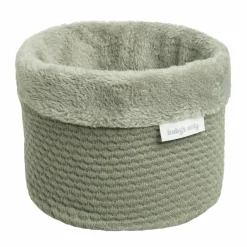 Babys Only Baby's Only Commodemandje Sky Urban Green< Babykameraccessoires