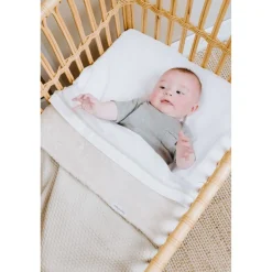 Baby's Only Ledikant Deken Teddy Sky|Babys Only Discount