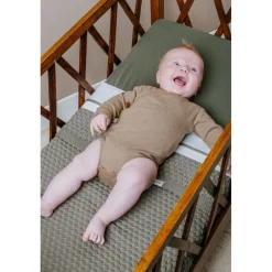 Baby's Only Ledikant Deken Sky Chunky|Babys Only