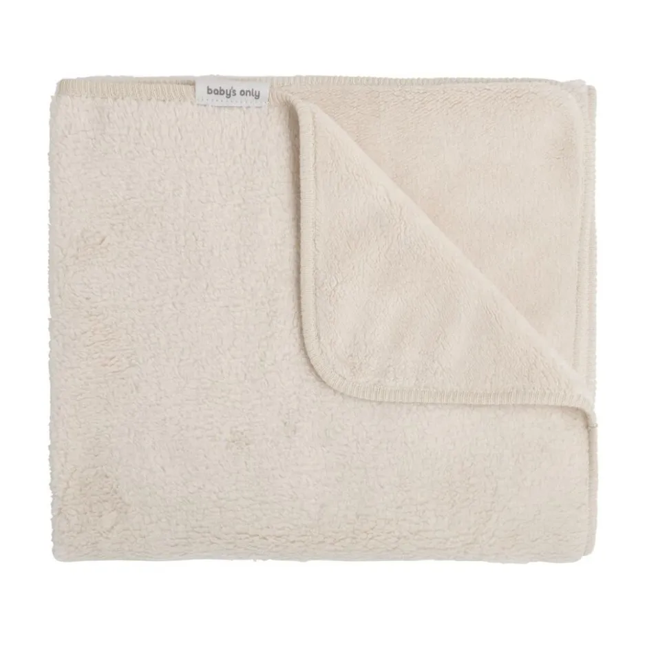 Babys Only Baby's Only Ledikantdeken Cozy< Baby Beddengoed