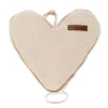 Babys Only Baby's Only Muziekdoosje Hart Classic Zand< Babykameraccessoires