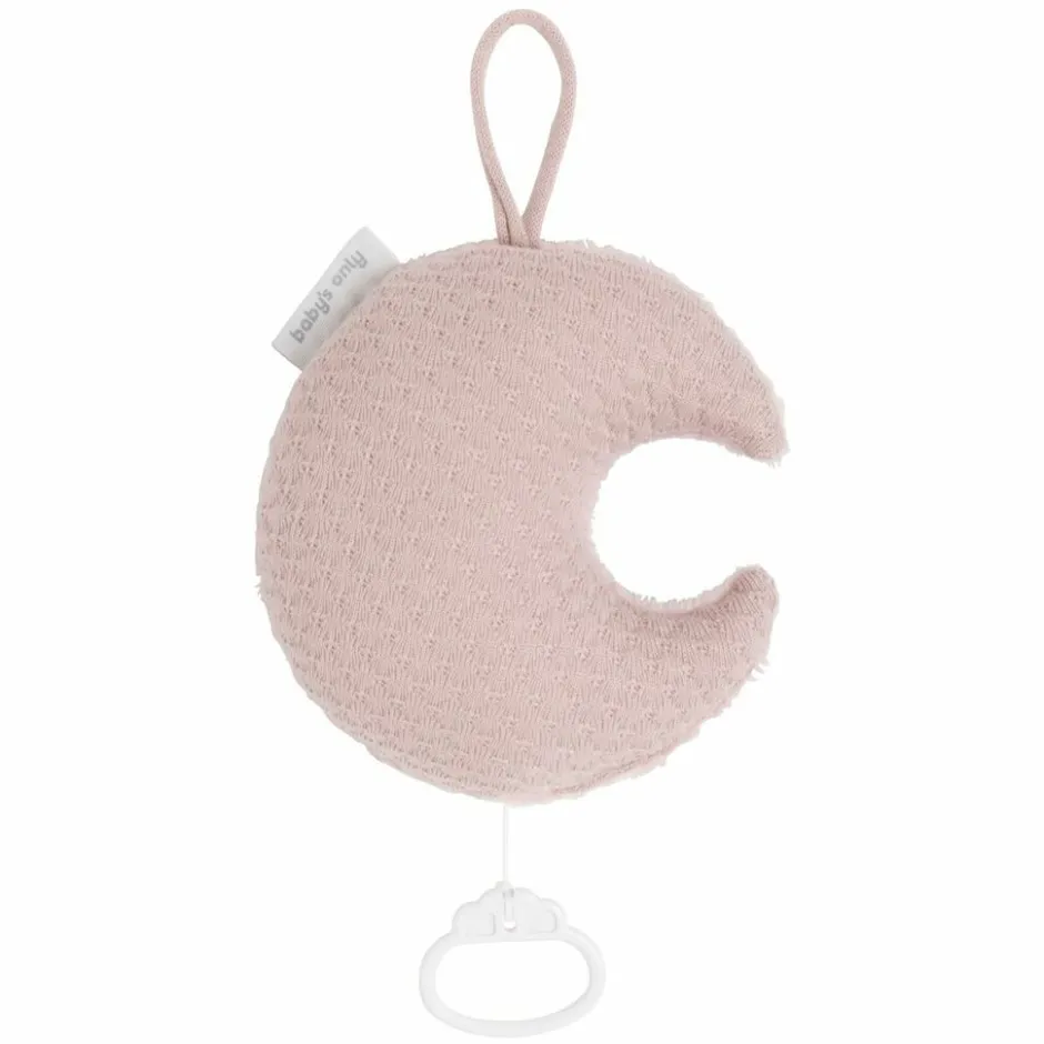 Babys Only Baby's Only Muziekdoosje Maan Sky< Babykameraccessoires
