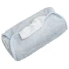 Babys Only Baby's Only Tissueboxhoes Cozy Misty Blue< Verschonen