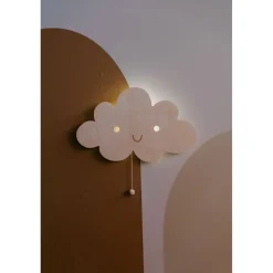 Babys Only Baby's Only Wandlamp Wolk Wonder< Baby Elektronica|Nachtlampjes En Projectoren