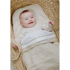 Babys Only Baby's Only Wiegdeken Grace< Baby Beddengoed