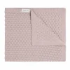 Baby's Only Wiegdeken Sky Chunky Oud Roze 70 x 95 cm|Babys Only Discount