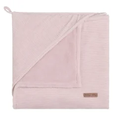 Babys Only Baby's Only Wikkeldeken Sense Oud Roze< Wikkeldekens En Omslagdoeken
