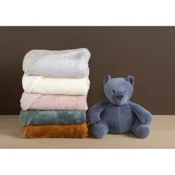 Babys Only Baby's Only Wikkeldeken Sense Oud Roze< Wikkeldekens En Omslagdoeken
