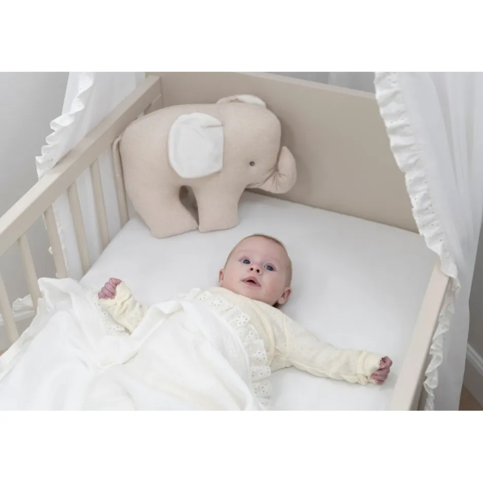 Babys Only Baby's Only 100x135 Ledikantdeken Calm< Baby Beddengoed