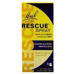 Bach rescue Nacht Spray< Rust En Ontspanning