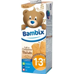 Bambix Complete Care Groeimelk met Koekjes< Flesvoeding