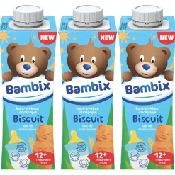 12+M Biscuit Kant-en-klaar Drinkpapje|Bambix
