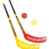 Bandito Fun hockeyset hockeysticks en ballen< Buitenspellen