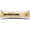 Barebells White Chocolate Almond Protein Bar< Sportrepen